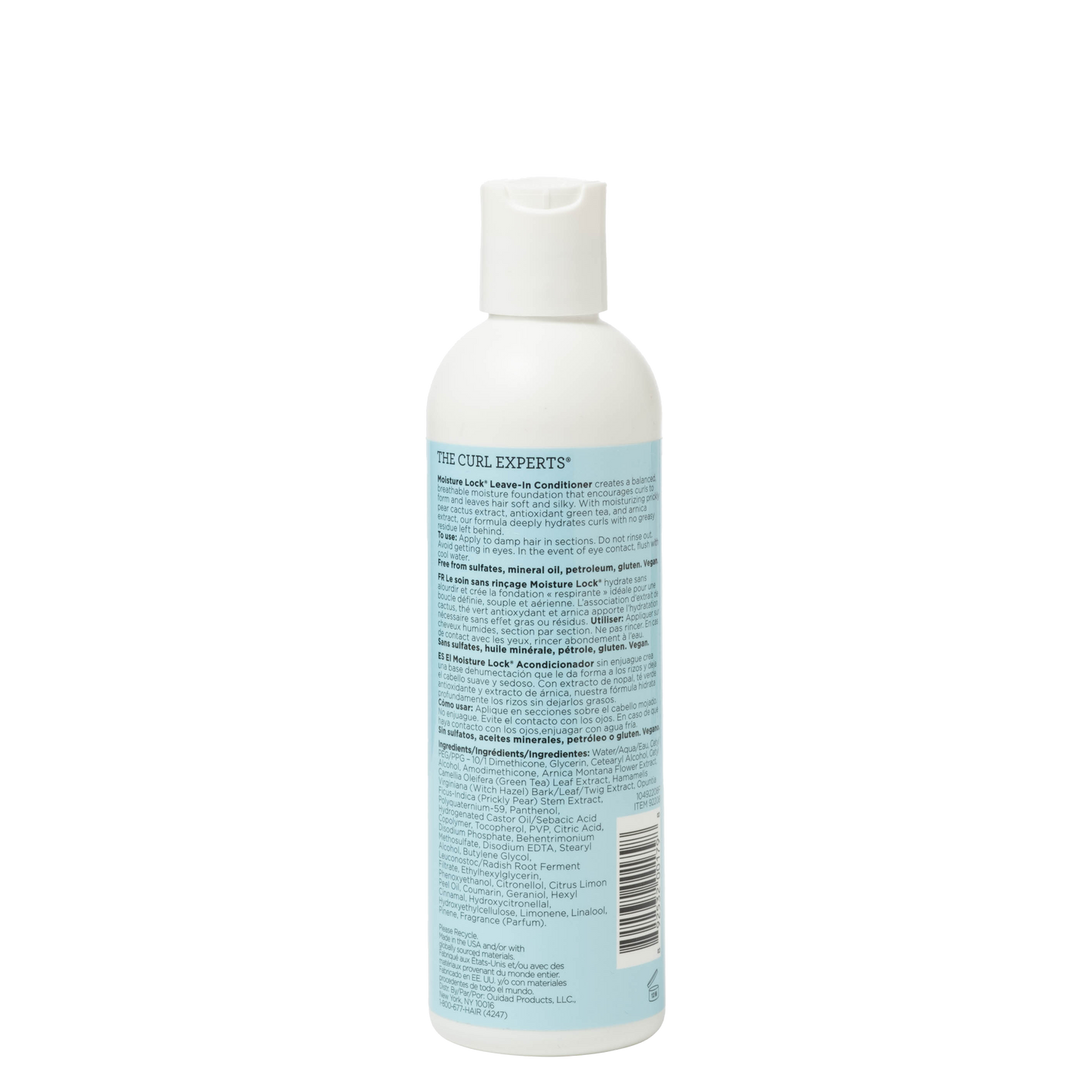Ninust Moisture Lock® Leave-In Conditioner