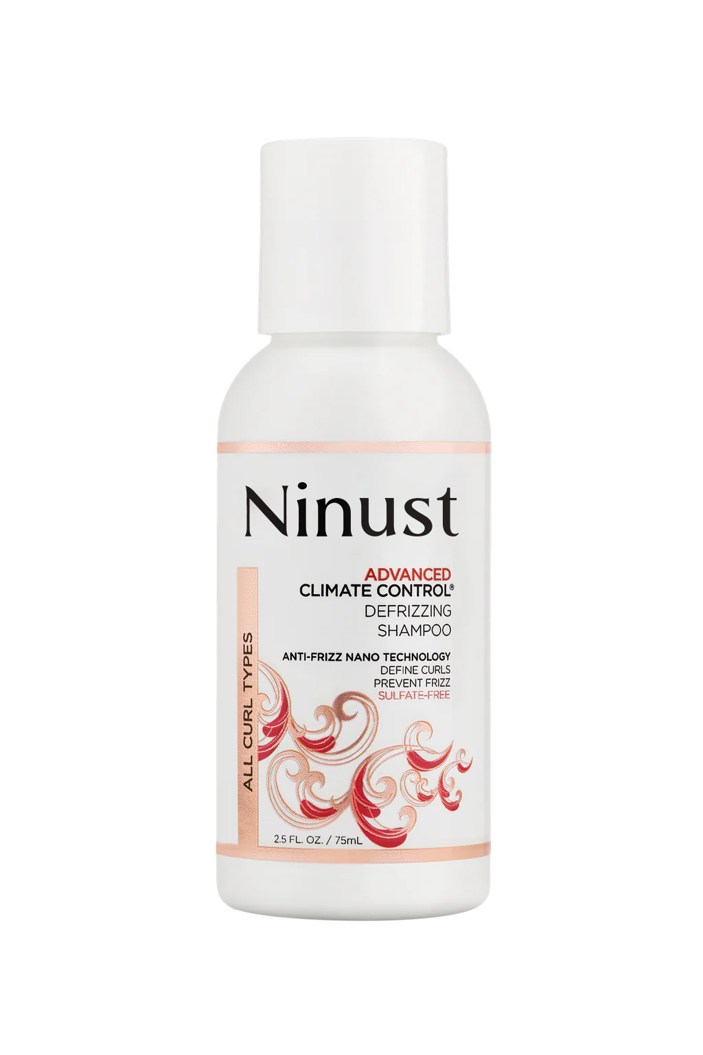Ninust Advanced Climate Control® Defrizzing Shampoo