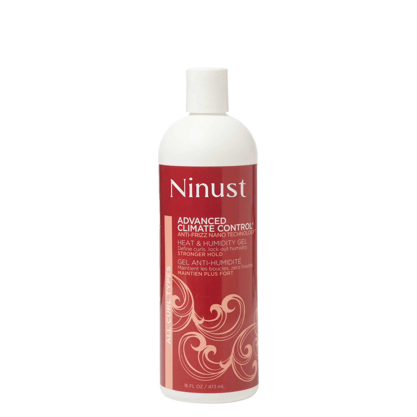 Advanced Climate Control® Heat & Humidity Gel - Stronger Hold
